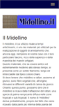 Mobile Screenshot of midollino.it